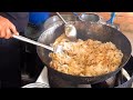 ราดหน้า-ผัดซีอิ๊ว ร้านดังในเมืองทองธานี | Great Stir Fried Noodles | Thai Street Food