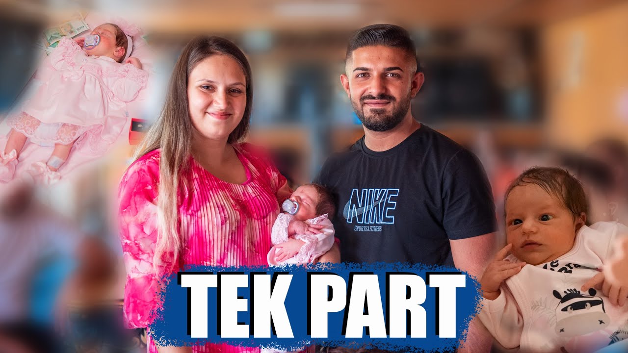 Aysima prenses hastane çıkışı PROHLADA tek part