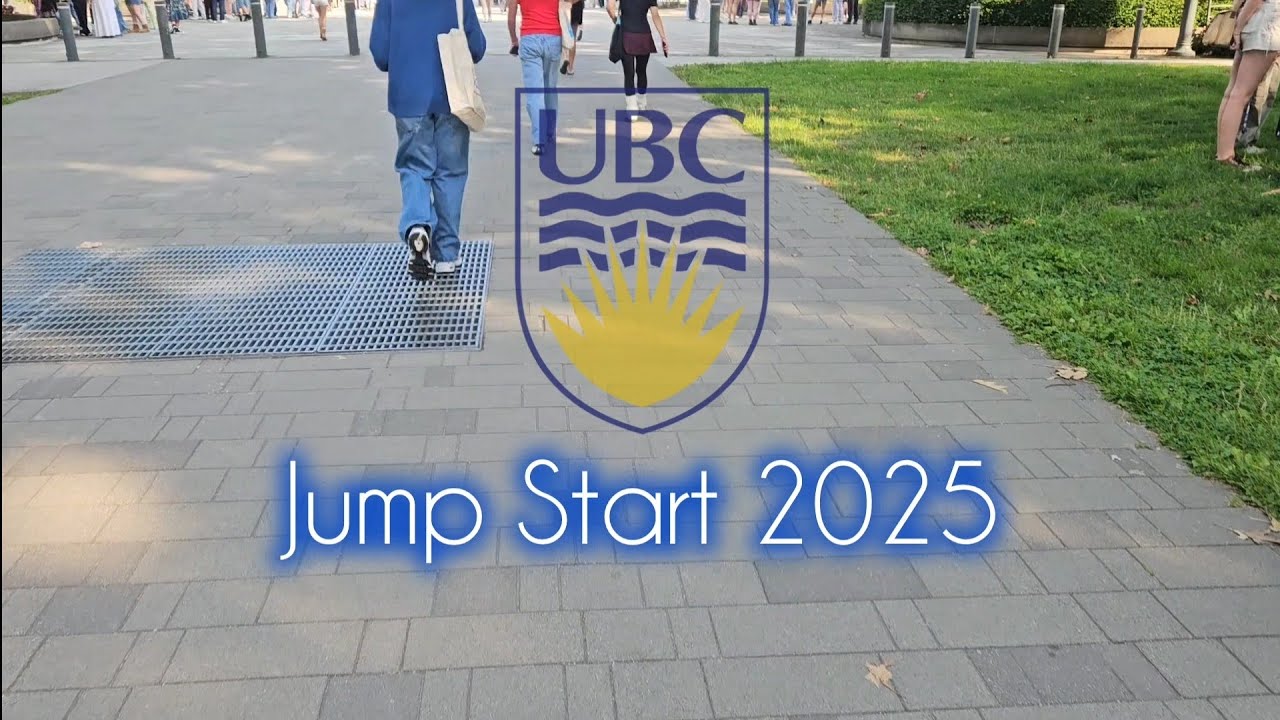 UBC Jump Start in 3 mins!