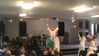 Easter Skit 2016