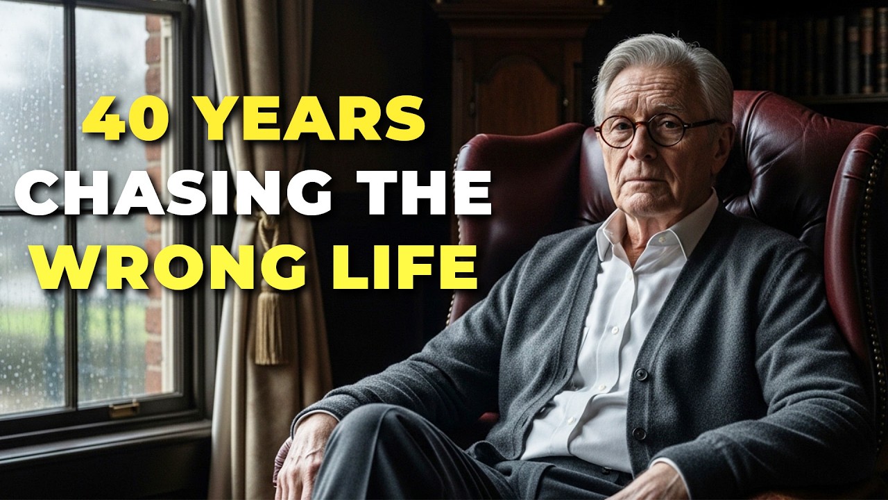 I'm 94 Years Old... I Wasted 40 Years Chasing The Wrong Life