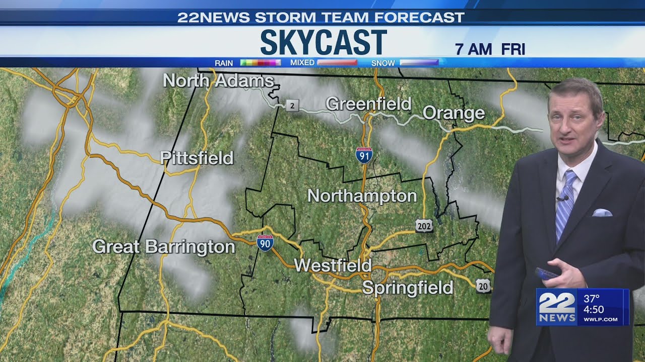 Thursday's Weather Forecast 1/15/26