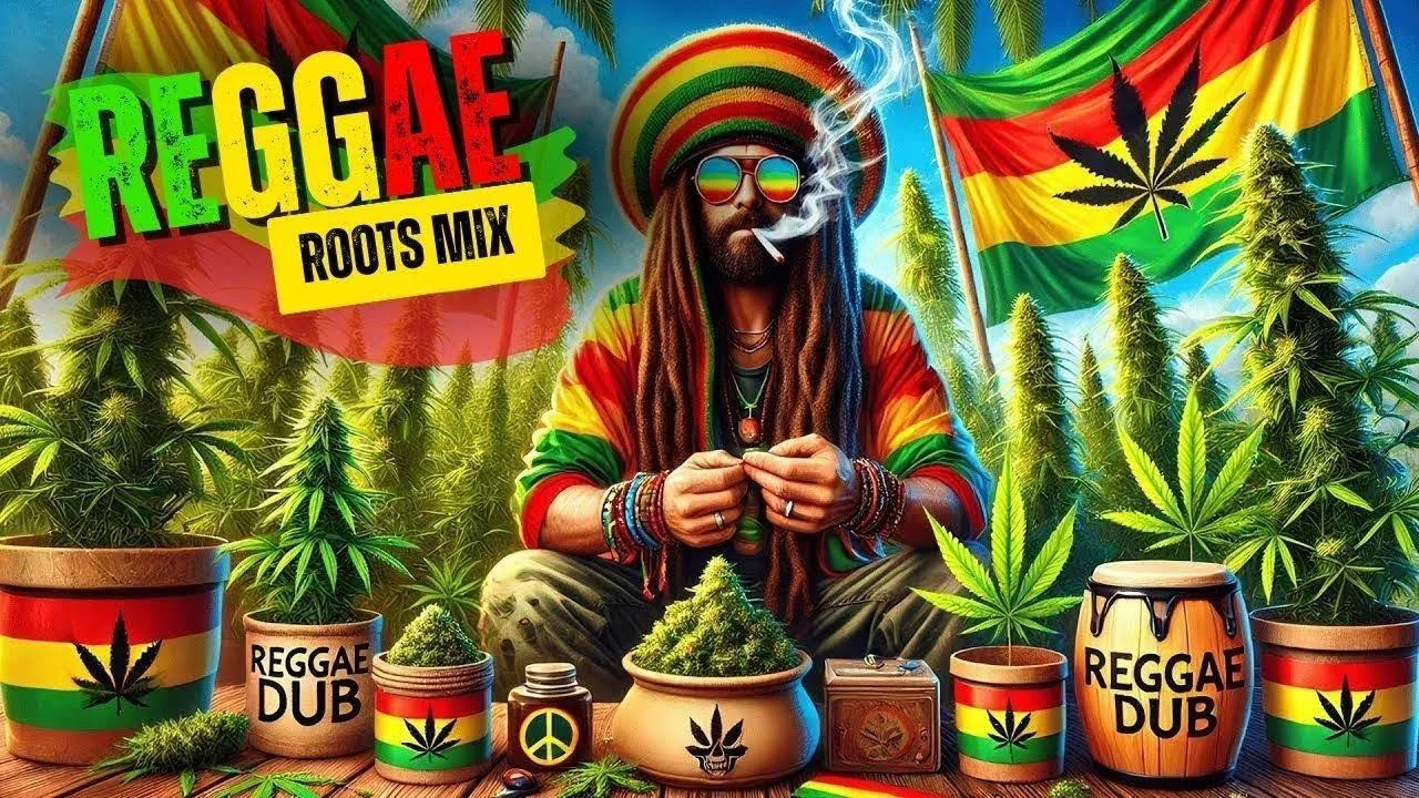 Mystic Rasta Dub 🌴 Peaceful Reggae Meditation to Heal Your Mind - YouTube