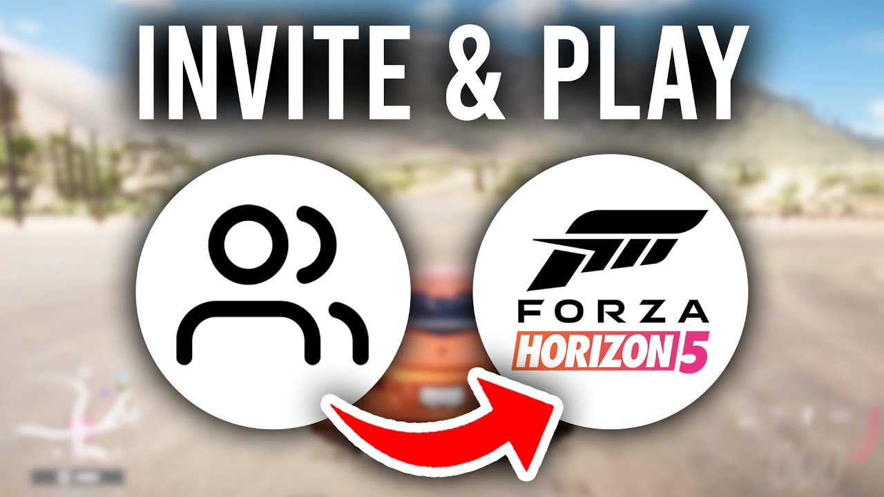Forza Horizon 5: Free Roam Photo/Car Meet Locations (WIP