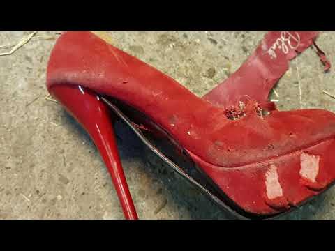Me VS the red devil (part 1/2)