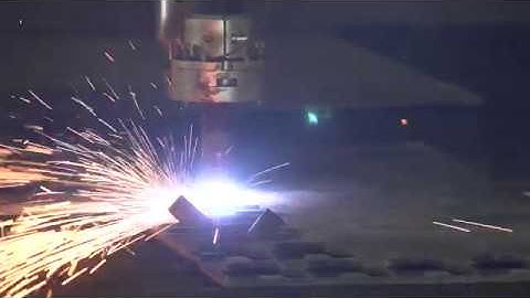 CNC Plasma Cutting machine From System Engineers Faridabad