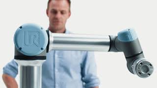 Introducing the Universal Robots E-Series - Distributed in Ireland by Cobots.ie