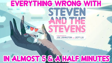 *OLD* Everything Wrong With Steven Universe