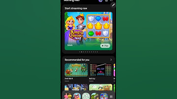 Disable notifications during games on your Samsung device #samsung #gaming #gaminghub #technology