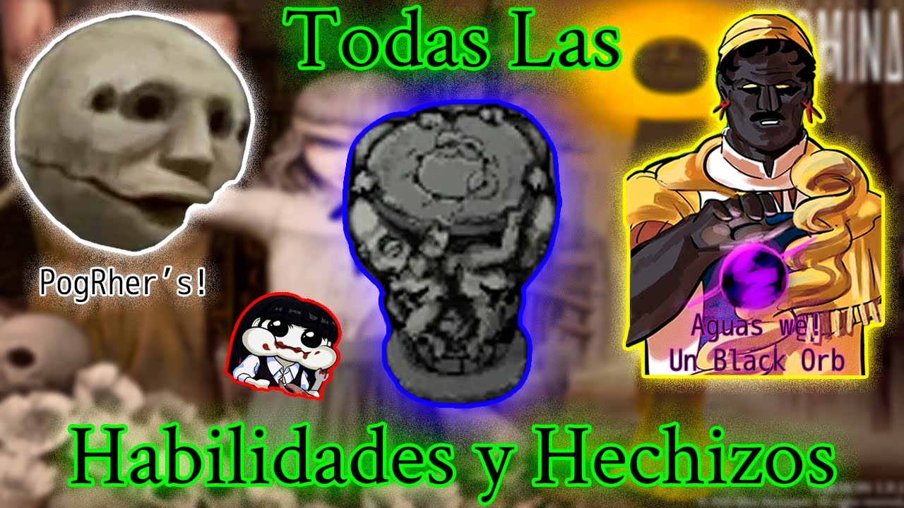 𝑮𝒖í𝒂 𝑻𝒐𝒅𝒂𝒔 𝒍𝒂𝒔 𝑯𝒂𝒃𝒊𝒍𝒊𝒅𝒂𝒅𝒆𝒔 𝒚 𝑯𝒆𝒄𝒉𝒊𝒛𝒐𝒔 𝒅𝒆 𝑭𝑬𝑨𝑹 & 𝑯𝑼𝑵𝑮𝑬𝑹 2: 𝑻𝑬𝑹𝑴𝑰𝑵𝑨 𝑬𝒙𝒑𝒍𝒊𝒄𝒂𝒅𝒐𝒔 || E𝒍 𝑯𝒆𝒙á𝒈𝒐𝒏𝒐 𝒚 𝒎á𝒔...