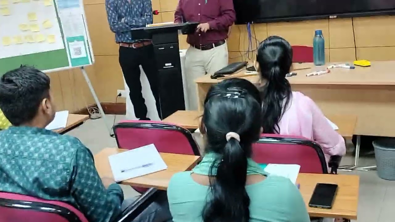 Cstri group discussion Kolkata