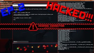Celebrity [Hacknet] HACKED!!!!! (Part 2) Wealth