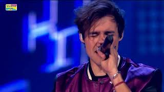 Jorge Blanco Gone Is The Night Live Music Clip