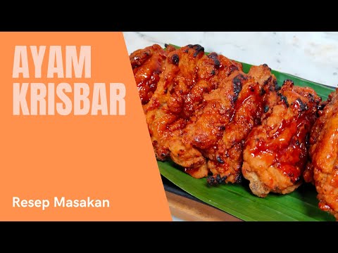 Ayam Crispy Xanderskitchen