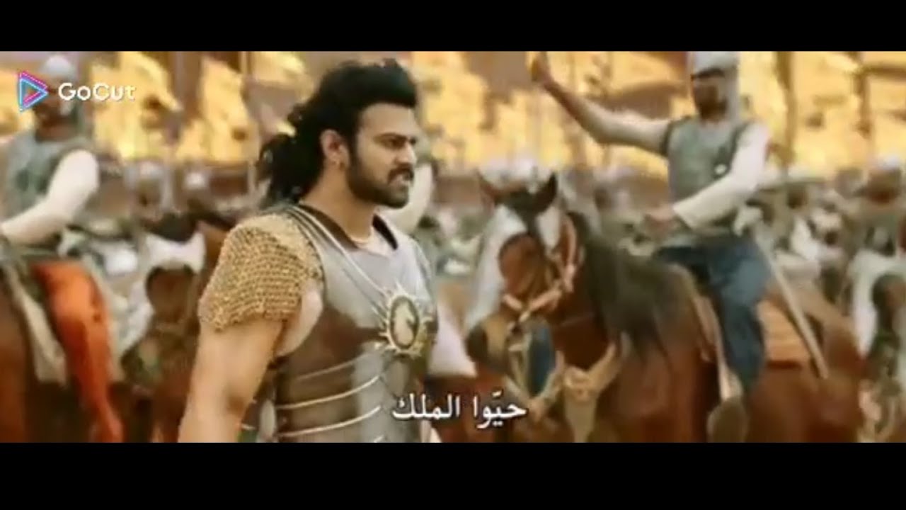 باهوبالي 2 اجمل مشاهد - YouTube