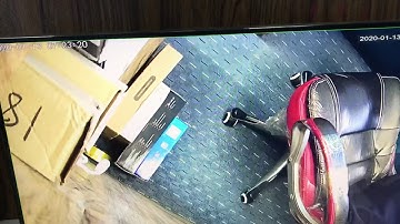 Main or Sub Stream Bit Rate Setting in Sintech NVR