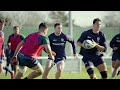 Player watch with Juan Martin Gonzalez