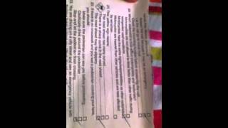 DMV written part 1 DMV written part 1