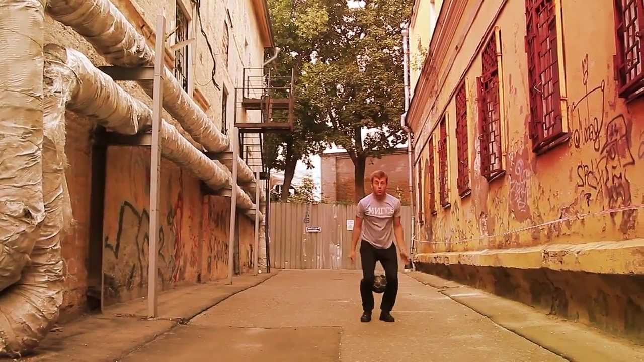 МИГСУ. РАНХиГС. Уличный Футбол - YouTube