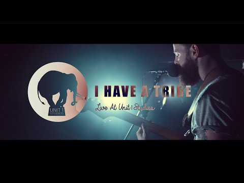 I HAVE A TRIBE 'Biscayne' | Live at Unit1 Studios, Dublin
