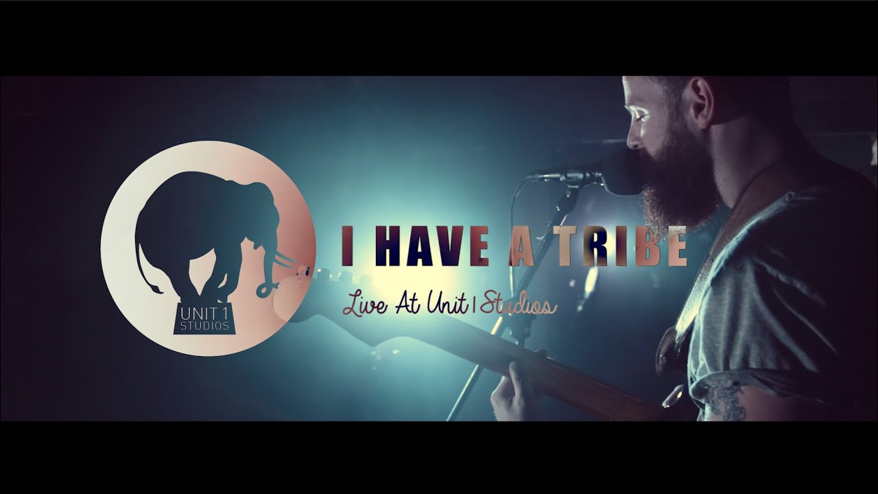 I HAVE A TRIBE 'Biscayne' | Live at Unit1 Studios, Dublin - YouTube