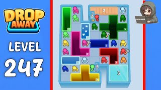 Drop Away level 247 solution  Profile