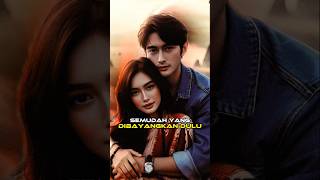 Cinta kita memang tidak semudah yang di bayangkan, #shortsvideo #lirikvidio