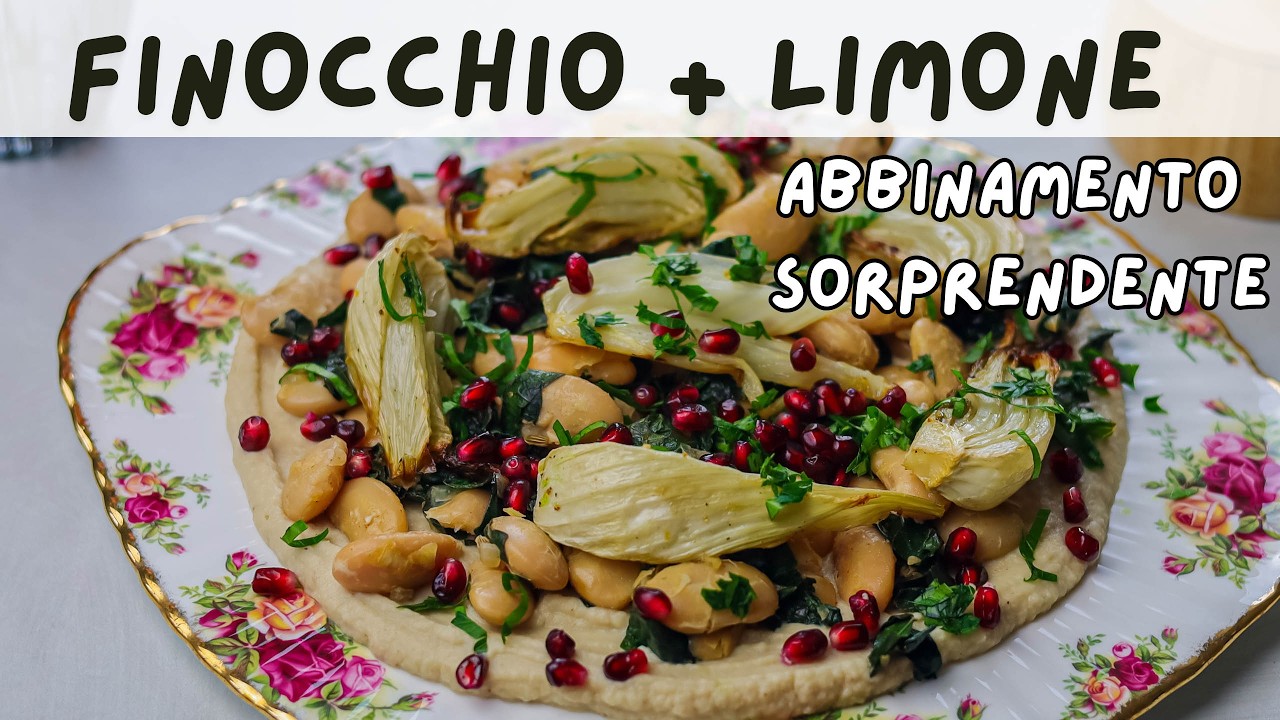 Questo trucco rende il FINOCCHIO buonissimo!