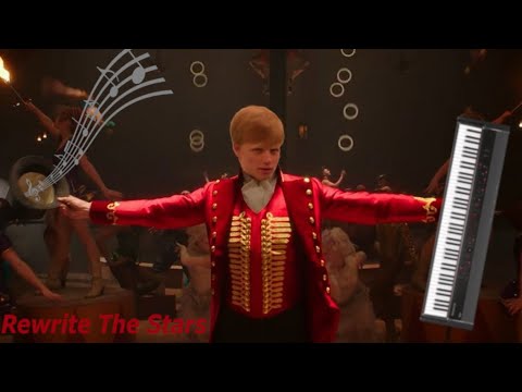 Rewrite The Stars The Greatest Showman Advanced Piano Cover W - rewrite the stars the greatest showman advanced piano cover w sheet music
