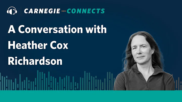 A Conversation with Heather Cox Richardson | Carne...