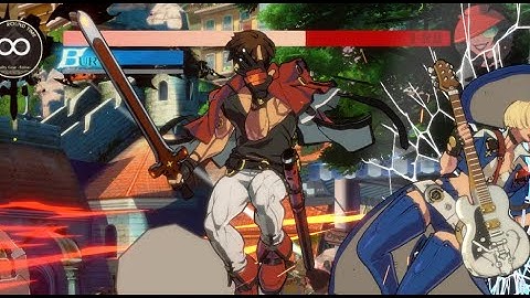 GUILTY GEAR STRIVE - KY KISKE COMBOS #10 (Patch 1.10)