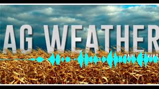 Ag Weather for Tuesday (8/11/26)