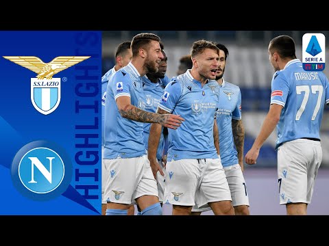 Lazio Napoli Goals And Highlights