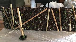 Best 3-D Aquarium Background Build DIY