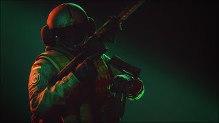 Rainbow Six Seige Ranked - Jager spawn peek ace