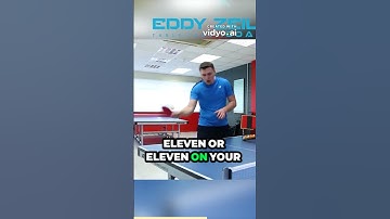 How to MASTER Forehand Drive in Table Tennis/Ping Pong #tabletennis #forehand #technique #tutorial