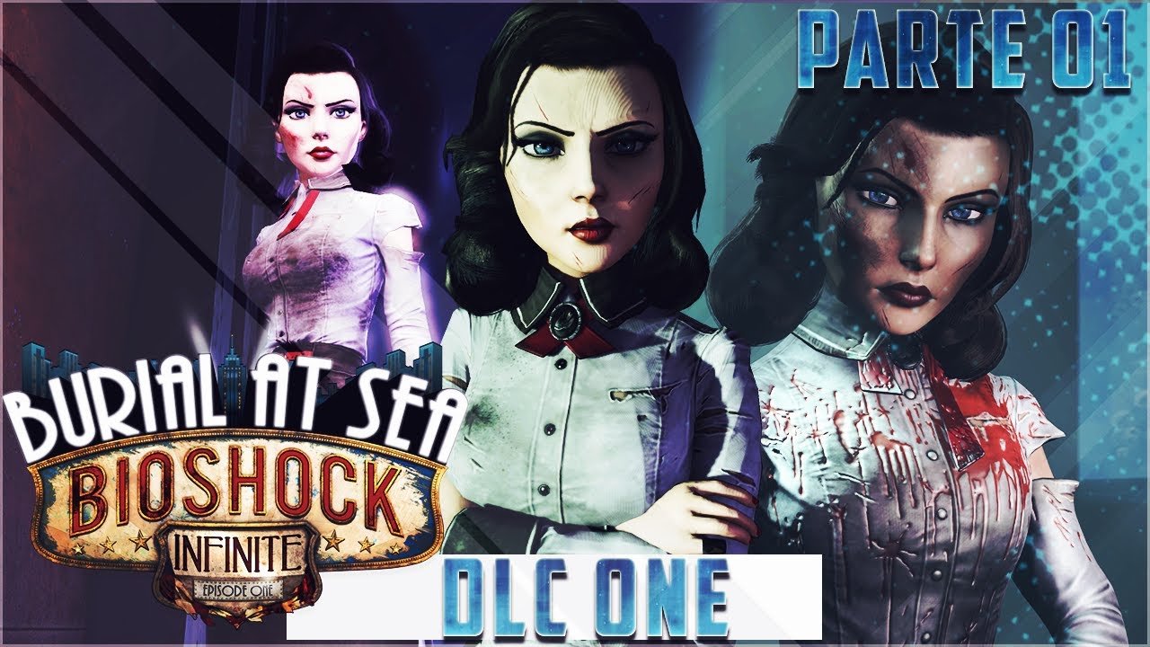 Maiores informações sobre DLC de BioShock Infinite chegam no fim