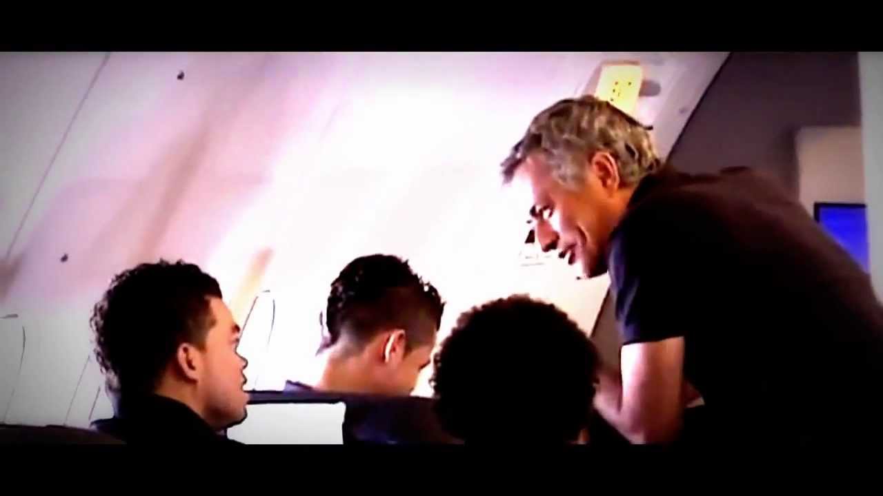 Jose Mourinho - The Good/Bad Moments In Real Madrid (Farewell Special One)
