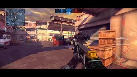 MC5-🔰1v1🔰 with 