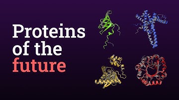 Proteins of the future