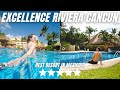 Excellence riviera cancun review  cancuns best allinclusive resort