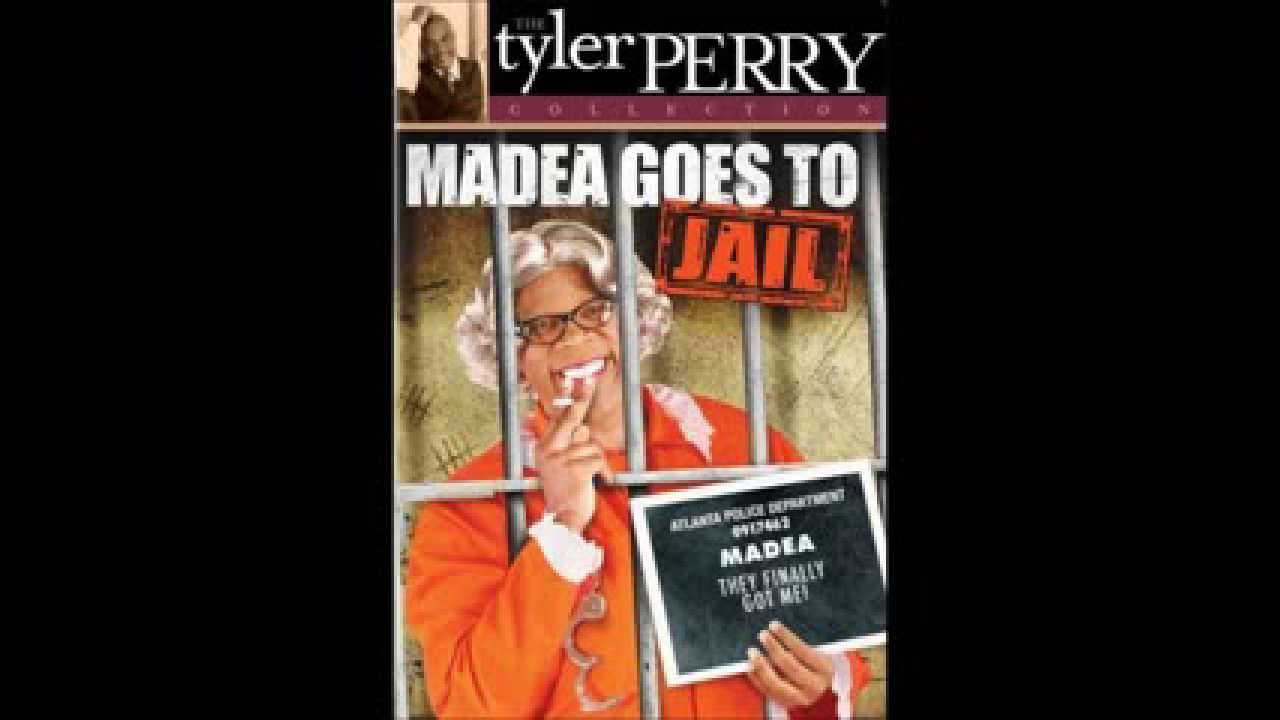 Madea Goes To Jail The Play Wait 'Till I Get Home Tonight