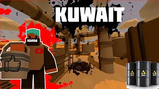 НЕФТЕМАГНАТЫ l РОЗЫГРЫШ l ДУО ВЫЖИВАНИЕ в UNTURNED KUWAIT #4