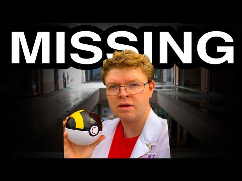 I went missing