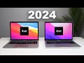 M1 MacBook Air VS M1 MacBook Pro 13 2024 Comparison mp3