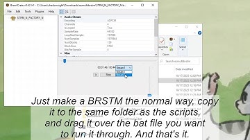 [MKWii] Easier way to make multi channel BRSTMs and wifi music