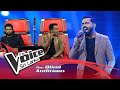 Gihan Perera - Raaka (රෑක) | Blind Auditions | The Voice Sri Lanka