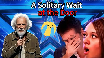 Shocking Story Leaves America’s Got Talent in Tears: A Father’s Song for the Family That Left Him.