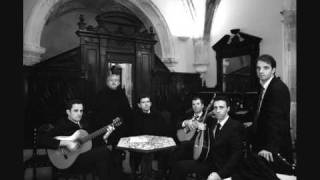Saudades de Coimbra (Fado) - Verdes Anos chords