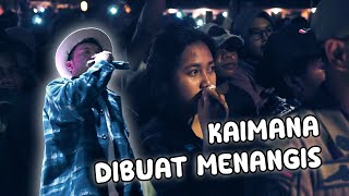 Wizz Baker Konser di HUT Kaimana | MOVE IT MANAGEMENT VLOG #2